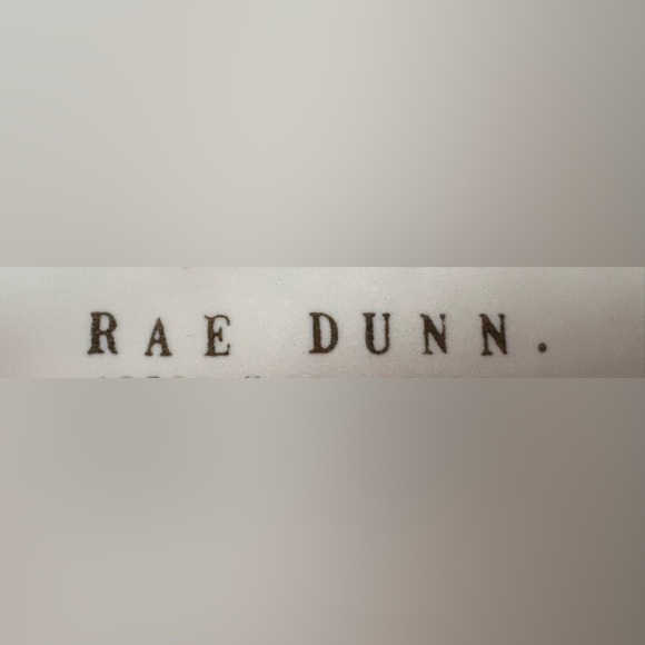 Rae Dunn Cookie Baking Crew Mug - Picture 2 of 4